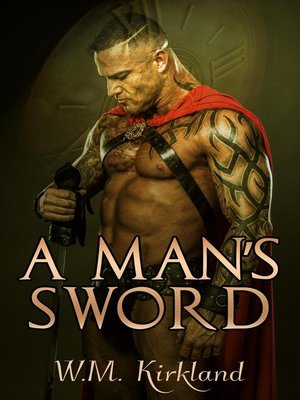 cover image of A Man's Sword